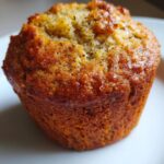 Banana bread muffin recipe