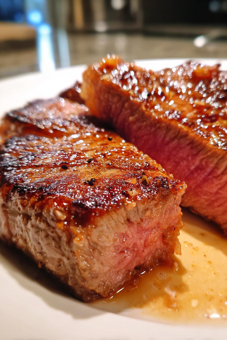 Steak Marinade - detail 2