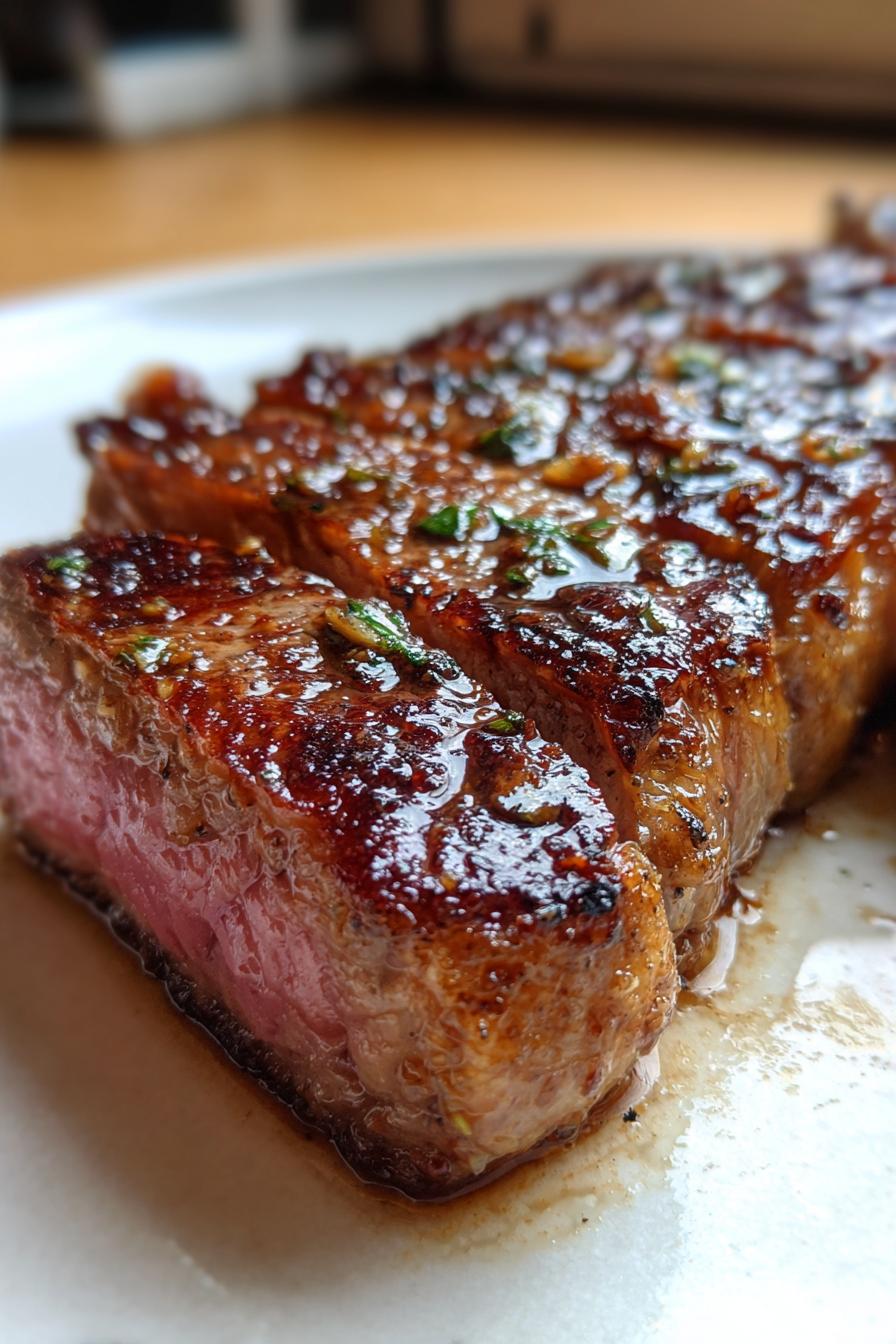 Steak Marinade
