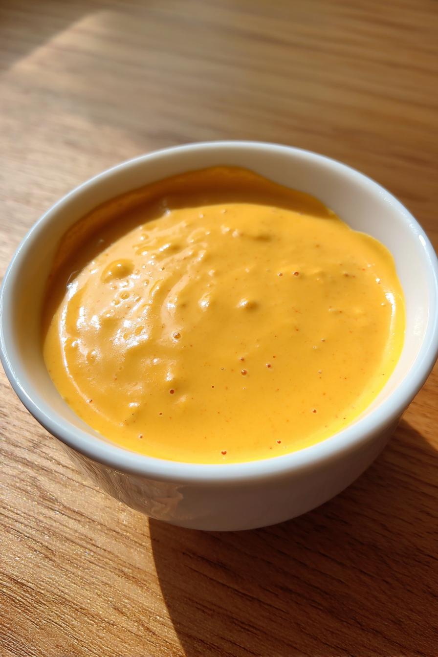 Taco Bell Nacho Cheese Sauce Recipe - detail 1