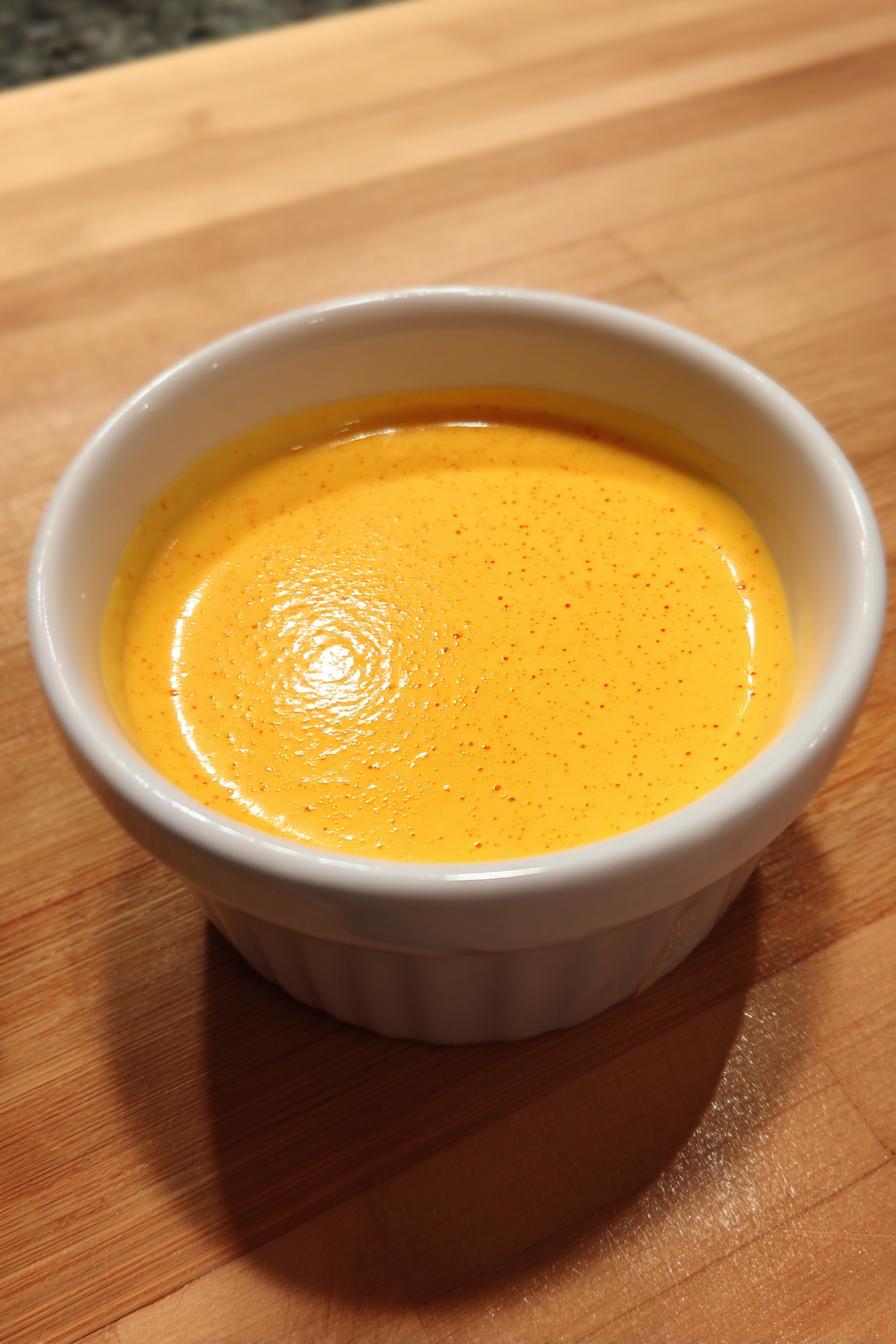 Taco Bell Nacho Cheese Sauce Recipe - detail 2