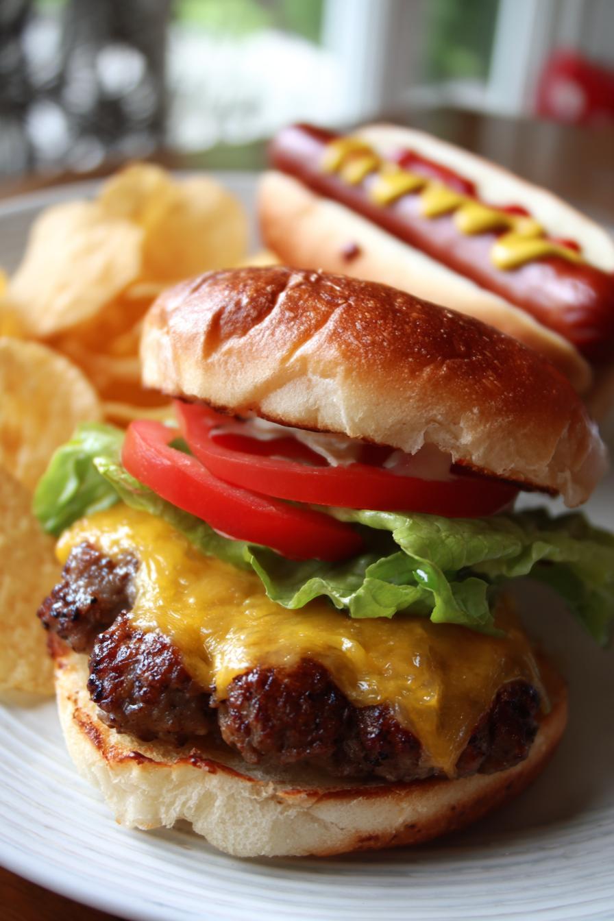 cookout food ideas - detail 1