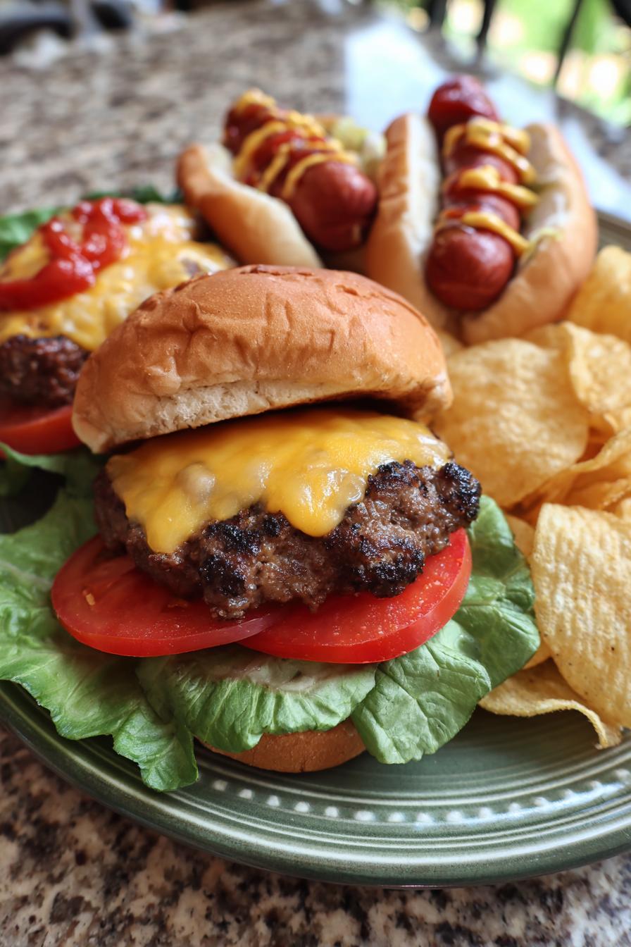cookout food ideas - detail 2