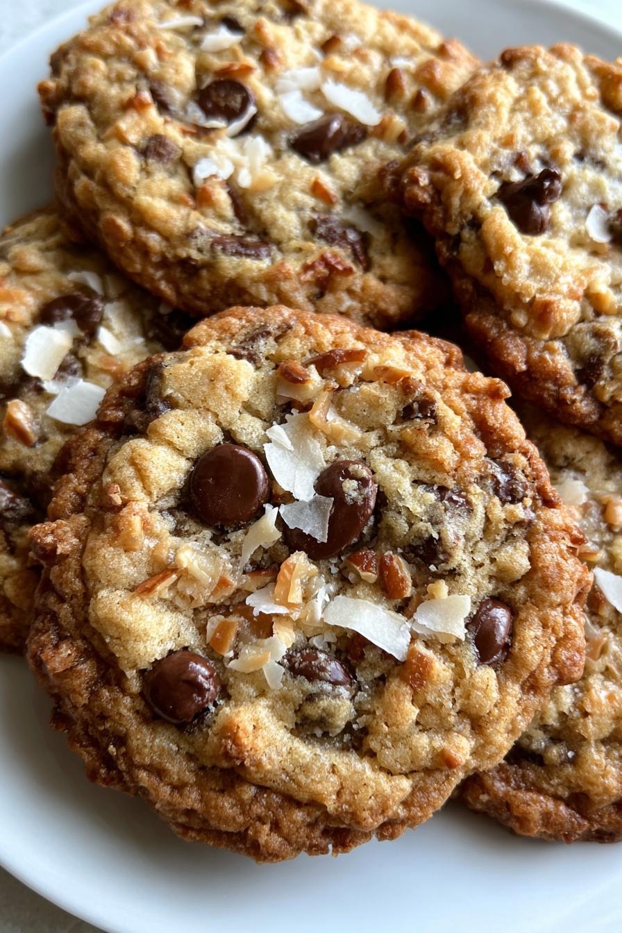 laura bushs cowboy cookies