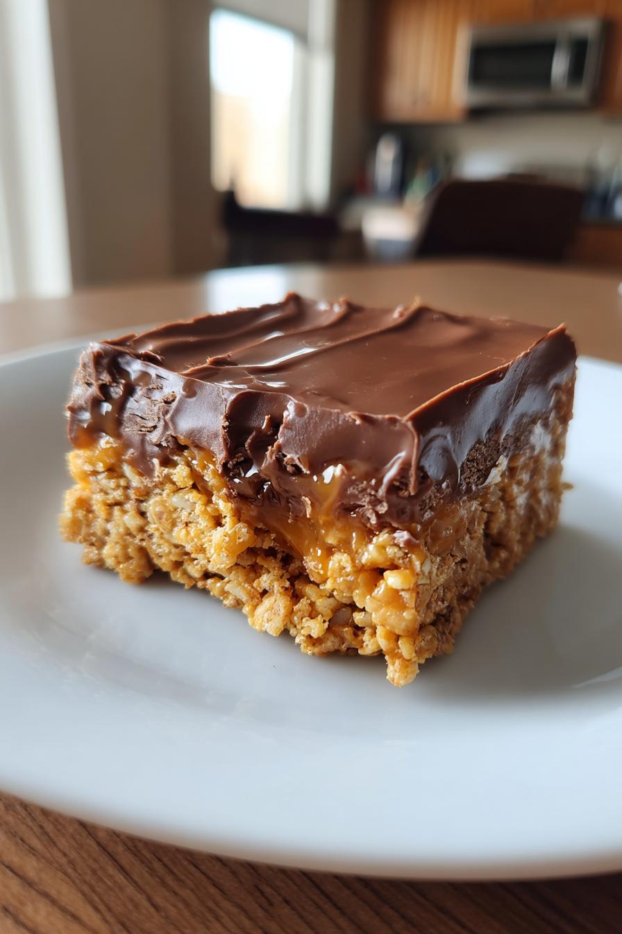 scotcheroos recipe