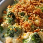 cream cheese chicken broccoli